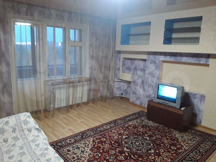 1-к. квартира, 36 м², 2/9 эт.