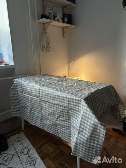 Скатерть 2 шт разные