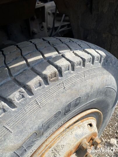 КамАЗ 6520-43, 2016