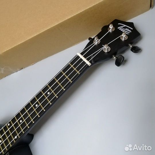 Укулеле концерт новая