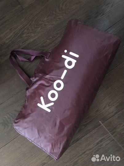 Люлька колыбель koo-di