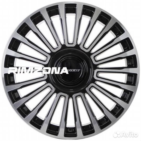Литые диски mansory R20 5x114.3 ave