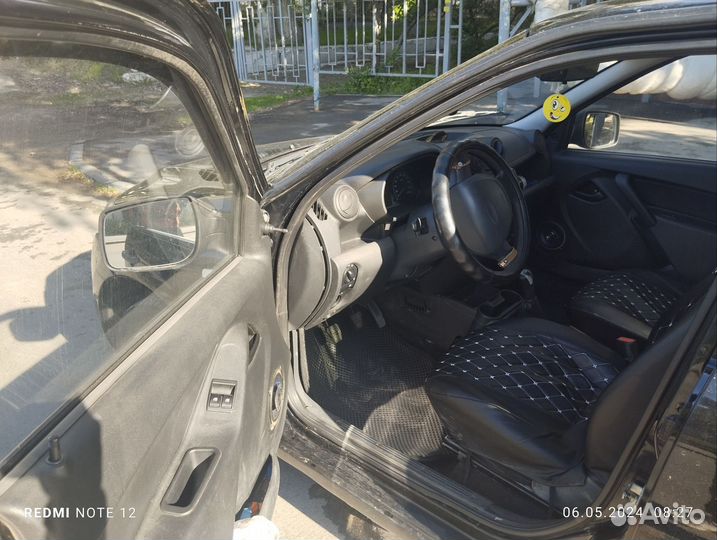 LADA Granta 1.6 МТ, 2012, 173 000 км