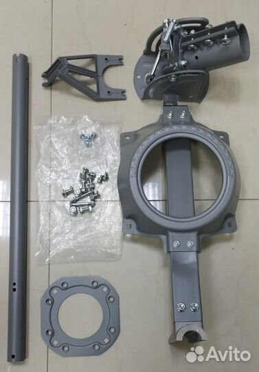 Спутниковая антенна для интернета Ямал 601 - аму 1