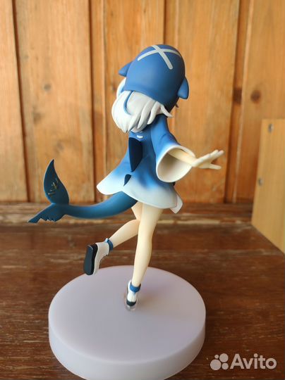 Аниме Hololive Production: Pop Up Parade Gawr Gura