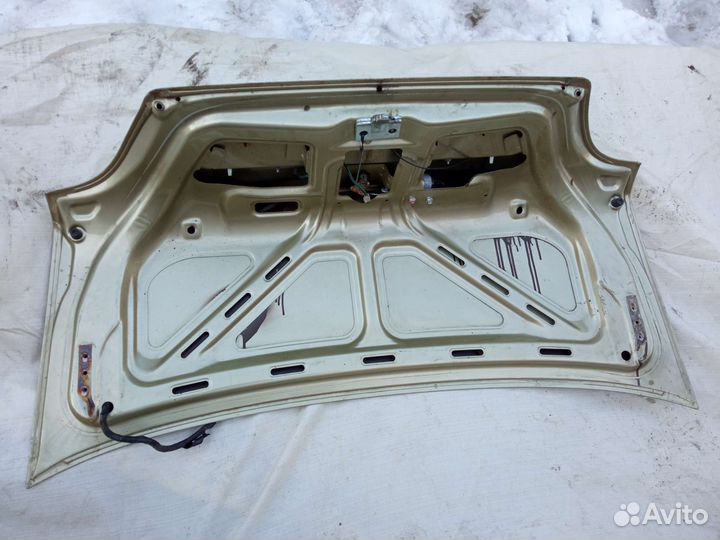 Крышка багажника Daewoo Nexia