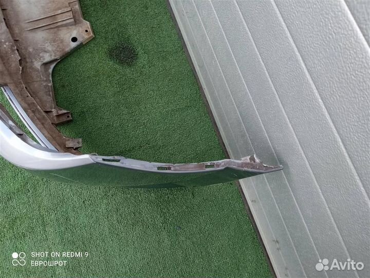 Бампер передний Opel Vectra C (2002-2009)