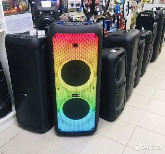Портативные колонки