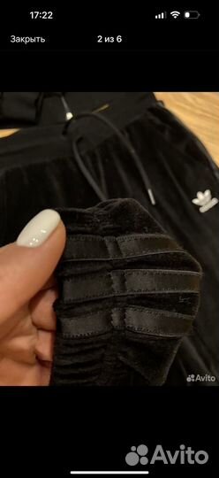 Спортивный костюм женский