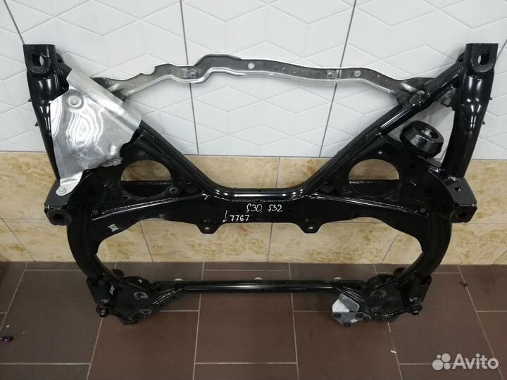 Bmw f30 f20 f31 f32 f34 f36 подрамник подвеска