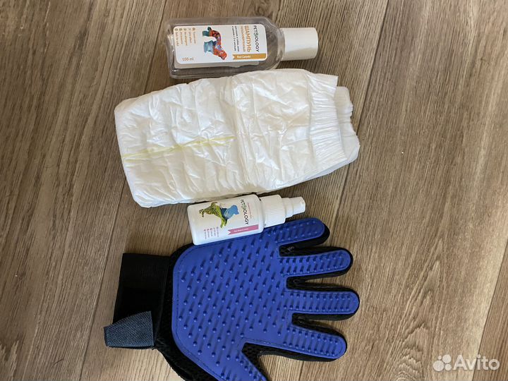 Пренадоежности для собаки