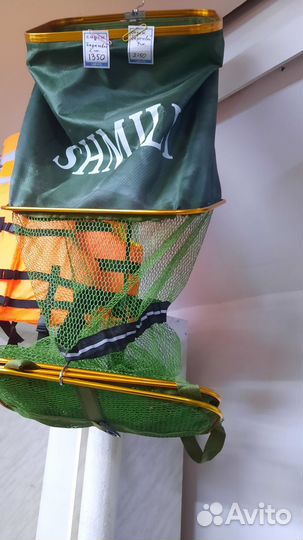 Садок береговой