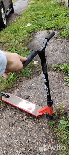 Трюковой самокат