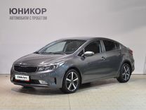 Kia Cerato 2.0 AT, 2018, 137 363 км, с пробегом, цена 1 570 000 руб.