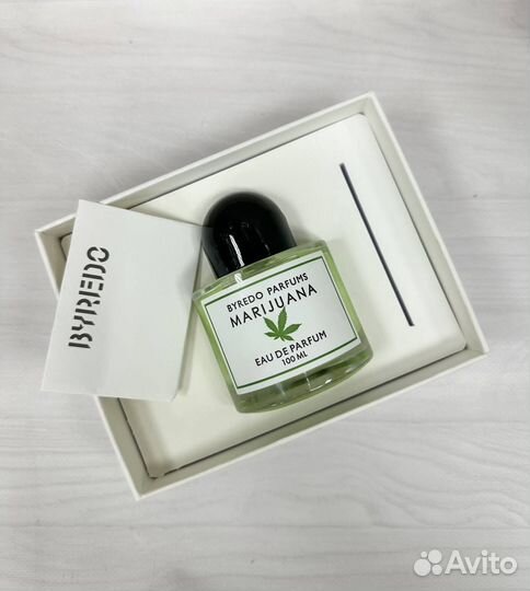 Byredo marijuana 35