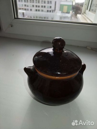 Горшки для запекания