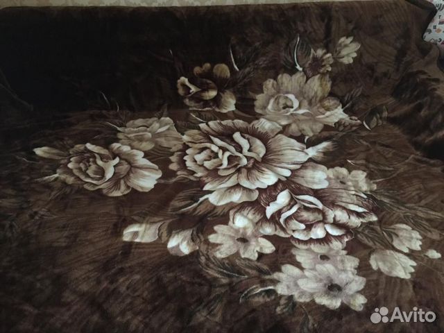 Плед, покрывало на кровать