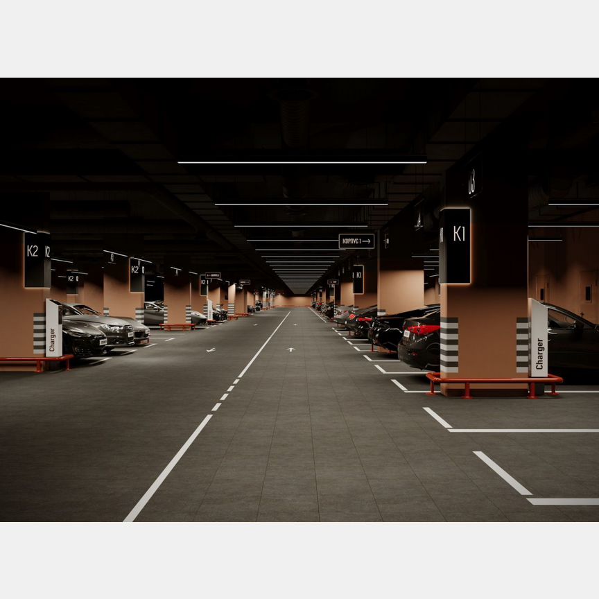 2-к. квартира, 41,9 м², 9/19 эт.