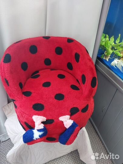 Детское кресло