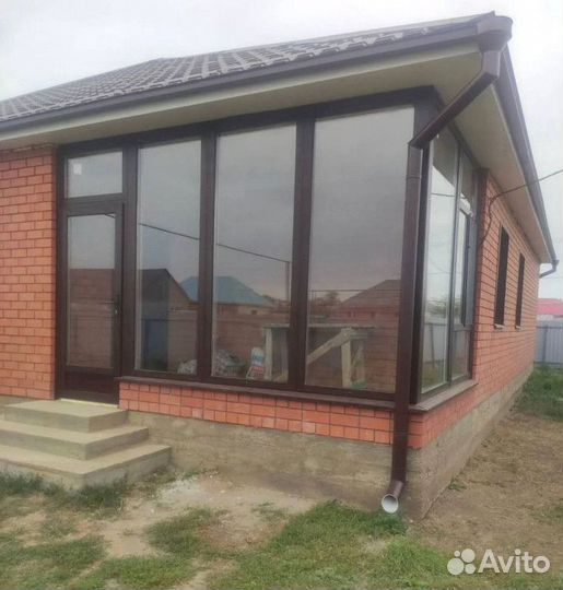 Пластиковые окна и двери от производителя