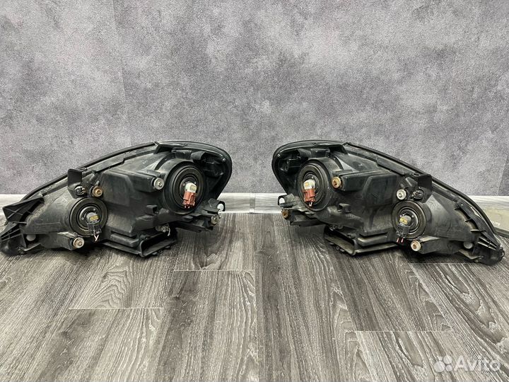 Фары ACM21 дорестаил