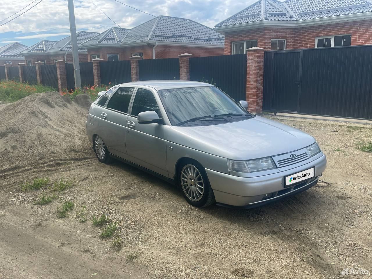 Нашли авто ВАЗ (LADA) 2112