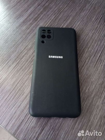Чехол на Samsung А 12