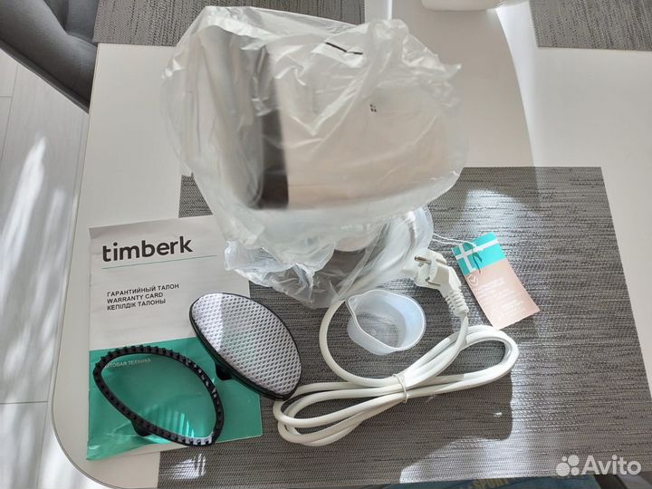 Отпариватель Timberk T-HGS01