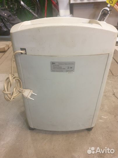 Измельчитель бумаги