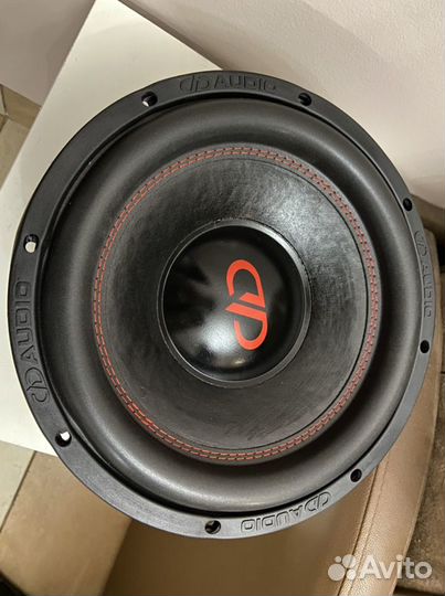 Subwoofer DD512-D2