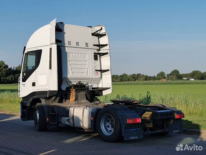 IVECO Stralis AS 440 S43T, 2010