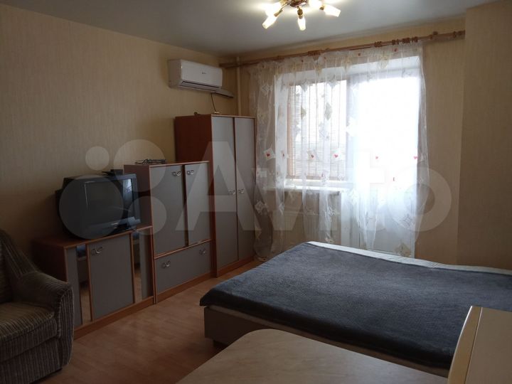 1-к. квартира, 26 м², 16/17 эт.