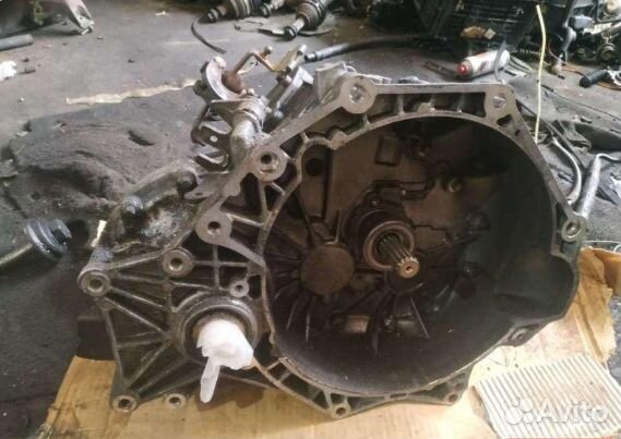 МКПП Opel Vectra C 2004 г 2,2 24427446