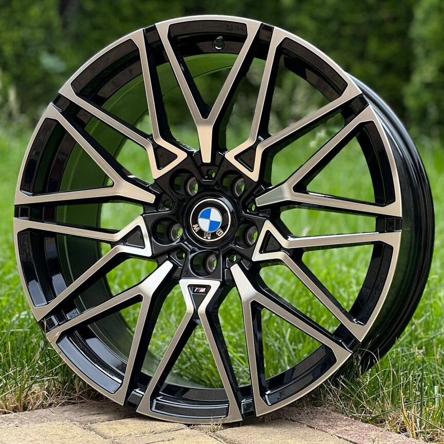 Литые диски BMW 11.5×R21 5×112