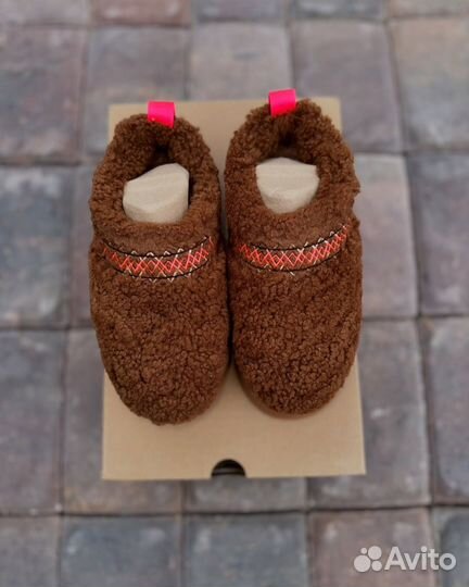 UGG tazz braid hardwood