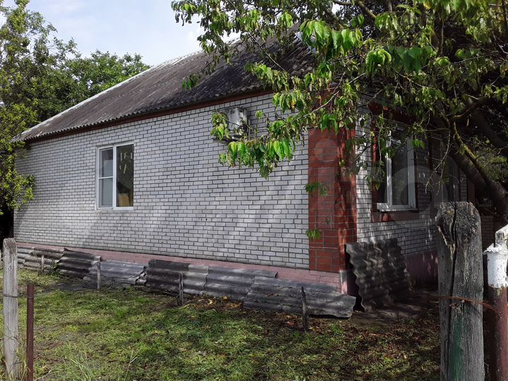 Дом 84 м² на участке 21 сот.