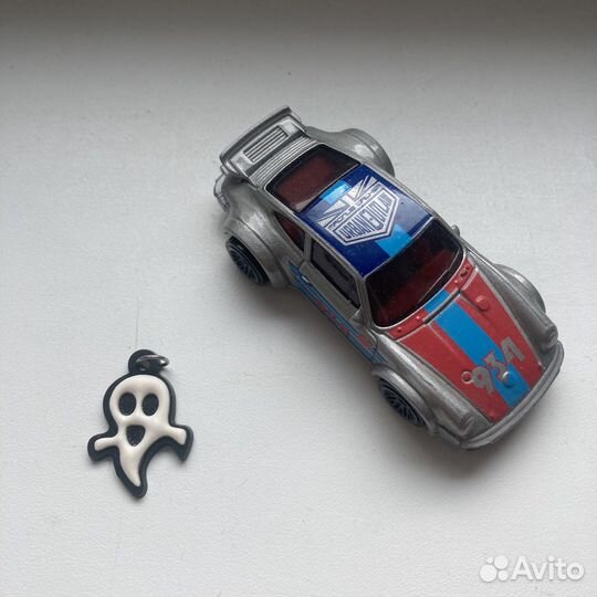 Porsche Hot Wheels