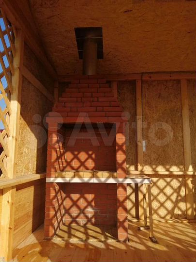 Дача 32 м² на участке 14 сот.