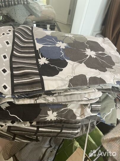 Комплект постельного белья 1,5