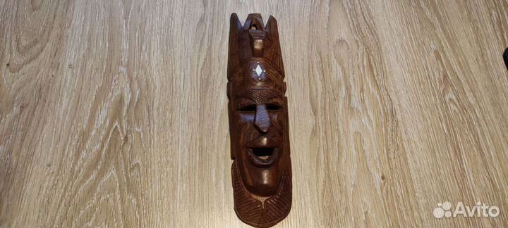 Африканские маски/Ритуальные маски