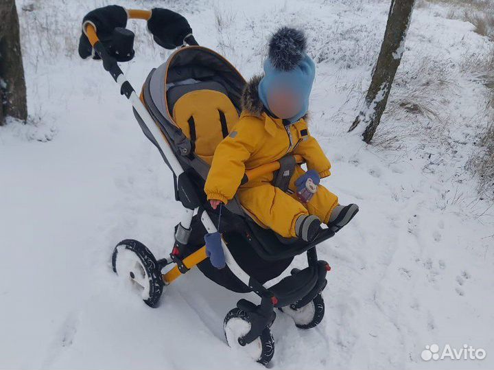 Коляска прогулочная Adamex Aspena