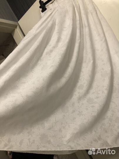 Юбка длинная