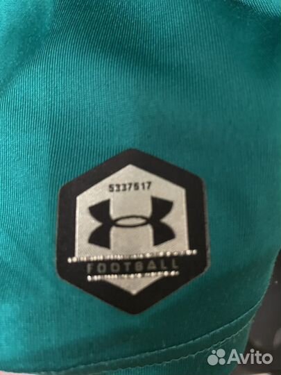 Футбольная майка 