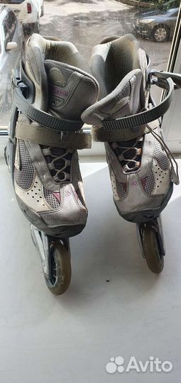 Rollerblade 70-82 мм. (Ролики)