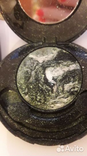 Тени для век