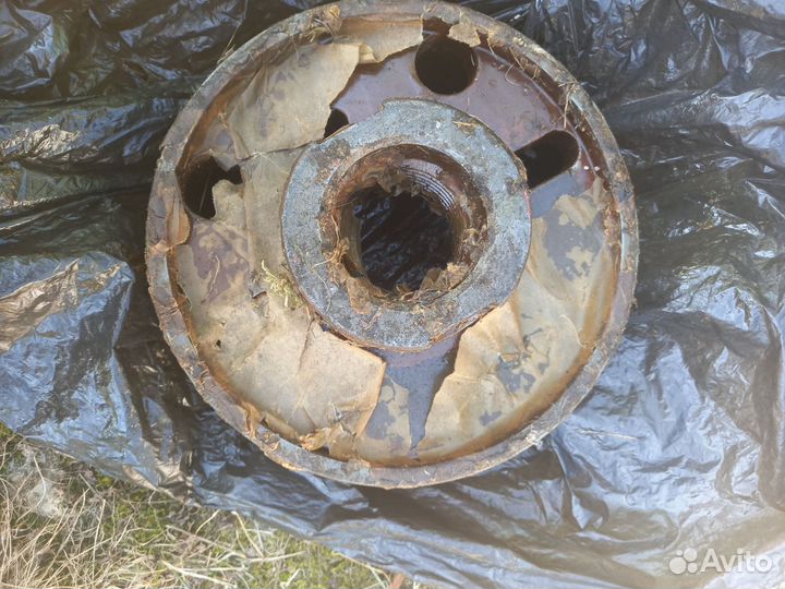 Токарный патрон