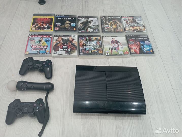 Sony PS3