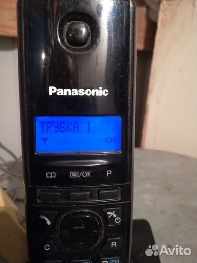 Panasonic телефон