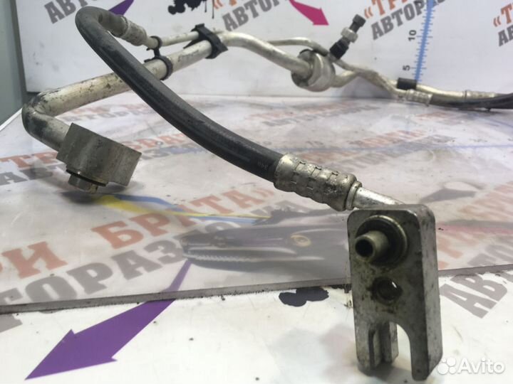 Опель Мерива Трубка / шланг кондиционера воздуха