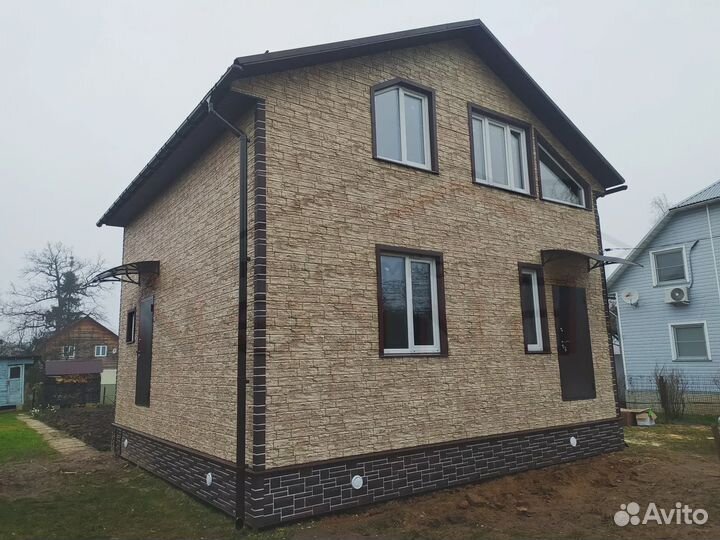 Фасадные панели